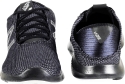 Кросівки New Balance MCOASBO2 Vazee Coast V2 чоловічі розмір 38 (US 5.5) весна-літо чорні/темно-сірі тканина - 2