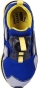 Кросівки Puma 357371 11 Future Disc унісекс розмір 38 (US 5.5) весна-літо сині/жовті/сірі текстиль/гума - 3