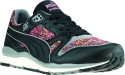 Кросівки бігові Puma 345652 01 Xr Runner Textile Ii чоловічі розмір 44 (US 10) осінь-зима чорні/червоні/білі текстиль/гума - 1