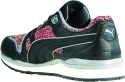Кросівки бігові Puma 345652 01 Xr Runner Textile Ii чоловічі розмір 44 (US 10) осінь-зима чорні/червоні/білі текстиль/гума - 3