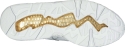 Кросівки Puma 360879-01 R698 Speckle жіночі розмір 42 (US 9.5) весна-літо білі шкіра/синтетика - 5