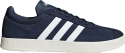 Кеди Adidas B43810 Neo VL Court 2.0 Suede Grey чоловічі розмір 42 (US 8) демісезон/літо сині/білі замша/текстиль/гума - 1