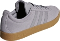 Кеди Adidas B43677 VL Court Shoes чоловічі розмір 44 (US 10) демісезон/літо сірі/бежеві замша/текстиль/гума - 2