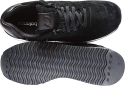 Кросівки New Balance WL745BK жіночі розмір 40 (US 8.5) весна-літо чорні/білі шкіра/тканина/синтетика - 3