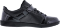 Кросівки Adidas F761460 Neo Baseline Hook Lo SG жіночі розмір 38 (US 7) весна-літо чорні/сірі екошкіра/текстиль/гума - 1