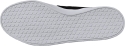Кросівки Adidas DA9865 VL Court 2.0 унісекс розмір 43.5 (US 9.5) демісезон/літо сірі/білі замша - 2