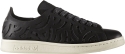 Кросівки-кеди Adidas BY2976 Stan Smith Cutout W унісекс розмір 36.5 (US 4) демісезон/літо сірі/білі шкіра - 1