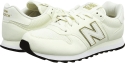 Кроссовки New Balance GW500OGO женские размер 43 (US 10) весна-лето белые синтетика/ткань - 2