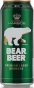 Пиво Bear Beer Premium Lager светлое 0,5 л ж/б - 1