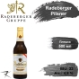 Пиво Radeberger 11,4 % Pilsner Original светлое alc. 4,8 % 0,5 л стекло - 1