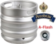 Пиво Arcobrau разливное светлый лагер праздничный Festbeer Moos Lager alc.5.7 % кег 30 л - 2