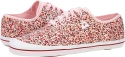 Кеды Le Coq Sportif 589-5176 женские размер 37 (US 6) весна-лето розовые хлопок/резина - 1