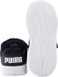 Кросівки Puma 190677 05 Comet V Inf дитячі розмір 23 (US 7) весна-літо синій сірий/білий текстиль/гума - 4