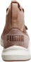Кросівки Puma 190818-06 Wmns Phenom IG Night жіночі розмір 42.5 (US 10) весна-літо бежевий/білий текстиль/гума - 4