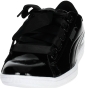 Кросівки Puma 366417 01 Wmns Vikky Ribbon P жіночі розмір 41 (US 9) весна-літо чорний/білий текстиль/синтетика - 3