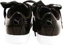 Кросівки Puma 366417 01 Wmns Vikky Ribbon P жіночі розмір 42 (US 9.5) весна-літо чорний/білий текстиль/синтетика - 4