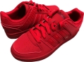 Кросівки Adidas AW4501-1 vs Hoopster W унісекс розмір 44.5 (US 10.5) весна-літо червоний - 1