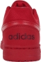 Кросівки Adidas AW4501-1 vs Hoopster W унісекс розмір 44.5 (US 10.5) весна-літо червоний - 2
