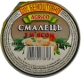 Консерва Agrico Смалець з м`ясом 144 г алюм. Банка - 2