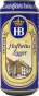 Пиво Hofbräu München Lager світле 0,5 л ж/б - 2