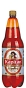 Пиво Жигулёвское Kapitan Kiliya 11 % живое Светлое Капитан Килия Light Lager Beer alc. 4,2 % ПЭТ 1 л - 1
