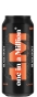 Пиво 1M One in a Million Black Stout 17,0 % Темний Стаут Beer 6,3 % can (ж/б) 0,5 l (л) - 2