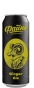 Пиво Файнэ Ginger Ale 15,0 % Имбирный Эль Fine Beer 6,0 % can (ж/б) 0,5 l (л) - 2