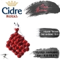 Сидр Пани Вишня тихий купажный крепкий Royal Fruit Ms. Cherry alc. 8,4 % об. BiB 10 L (л) - 3