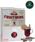 Глинтвейн вино плодово-ягодное напиток брожения сладкий тихий купажный крепкий Royal Fruit Wine alc. 8,4 % об. BiB 10 L (л) - 1