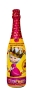 Шампанське дитяче Яблочний Каприз Маша та Ведмідь напій соковий безалкогольний сильногазований Роял Фрут Золотоноша 0,75 л скло - 2