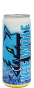 Енергетичний напій Ice Wolf безалкогольний сильногазований Крижаний Вовк ж/б 0,33 L (л - 1