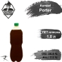 Пиво Kumpel Porter 20,4 % розливне живе Кумпель Портер alc. 7,1 % 1 л ПЕТ - 1