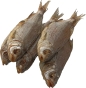 Риба-тарань сушена Плотва 0,1 кг - 1