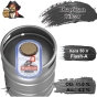 Пиво Kapitan Silver 11 % разливне живе Світле Капітан Сільвер Кілія Light Lager Beer alc. 4,2 % кега 50 л - 1