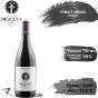 Вино Stocco Pinot Nero IGT Venezia Giulia 13,0 % червоне сухе 0,75 л скло - 1