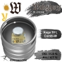 Пиво Waissburg Blanche УманьПиво 11,5 % розливне Світле пшеничне Uman вейс Вайсбург бланш 4,7% кега 30 л - 1