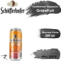 Пиво с соком Schöfferhofer Hefeweizen / Weizen Grapefruit пшеничное светлое  грейпфрут alc. 2,5 % 0,5 л ж/б - 1