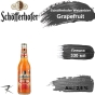 Пиво з соком Schöfferhofer Hefeweizen / Weizen Grapefruit пшеничне світле грейпфрут alc. 2,5 % 0,33 л скло - 1