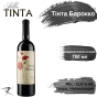 Вино столове Villa Tinta Тінта Барокко напівсолодке червоне Tinta Barocco 0,75 л скло - 1