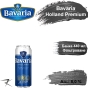 Пиво Bavaria Holland Premium Beer світле фільтроване alc. 5,0 % 0,5 л ж/б - 1