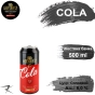 Сидр GardenZ Cola Солодкий газований ГарленЗ Кола 5,0 % 0,5 л ж/б - 1