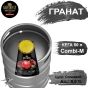 Сидр GardenZ Гранат разливной Сладкий газированный Гарденз 5,0 % кег 50 л - 1