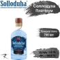 Solloduha Платинум напиток алкогольный солодовый Соллодуха 40% ABV стекло 0,7 л - 1