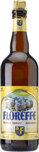 Пиво Floreffe светлое Triple Ale 0,75 стекло - 1