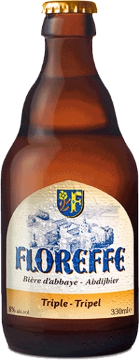 Пиво Floreffe светлое Triple Ale 0,33 л стекло - 1