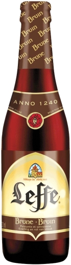 Пиво Leffe Brune темне 0,33 скло - 1