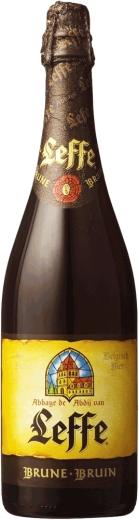 Пиво Leffe Brune темне 0,75 скло - 1