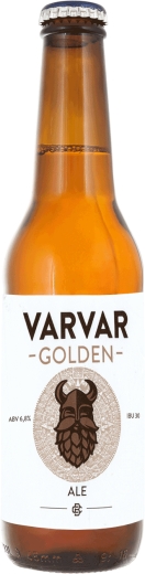 Пиво Varvar живе світле Belgian Golden Strong Ale 0,33 л скло - 1