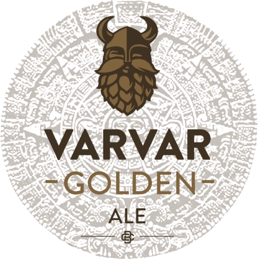 Пиво Varvar живе світле Belgian Golden Strong Ale кег 30 л - 1