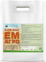 Добавка Бокаші ЕМ-Агро 2 кг - 1